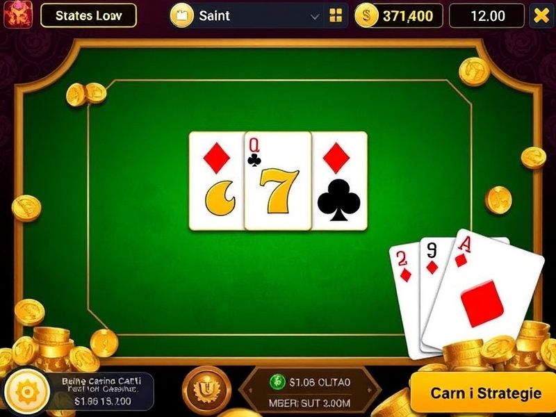 Your authoritative guide to the 3 Patti Gold Game. Explore rules, strategies, variations, and expert insights on this popular Indian casino card game. Play responsibly and learn from the best.