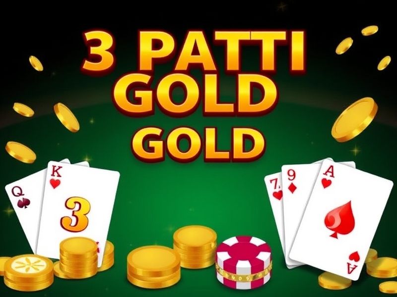 Your authoritative guide to the 3 Patti Gold Game. Explore rules, strategies, variations, and expert insights on this popular Indian casino card game. Play responsibly and learn from the best.
