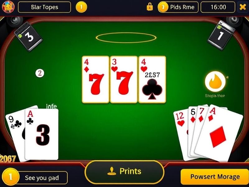 Your authoritative guide to the 3 Patti Gold Game. Explore rules, strategies, variations, and expert insights on this popular Indian casino card game. Play responsibly and learn from the best.